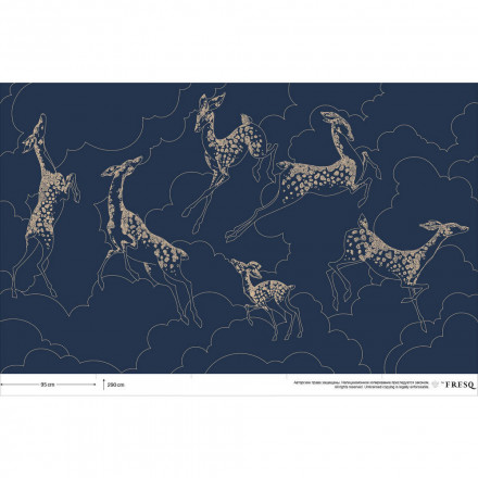 Фреска Fresq Geo, GEO.78