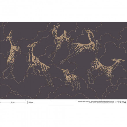 Фреска Fresq Geo, GEO.78