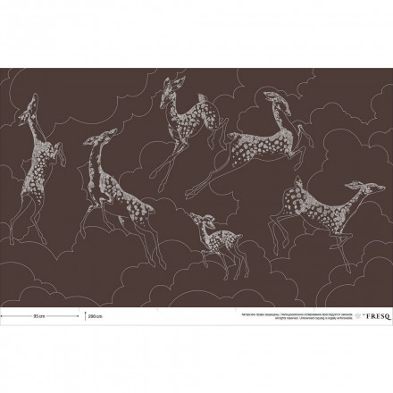 Фреска Fresq Geo, GEO.78