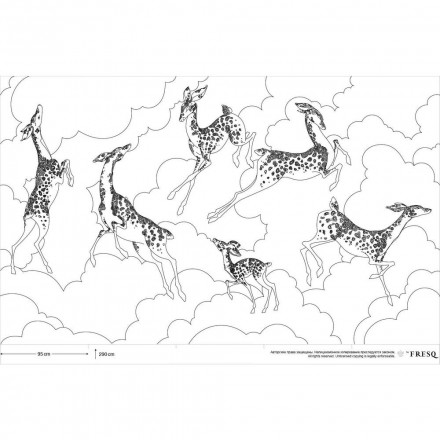 Фреска Fresq Geo, GEO.78