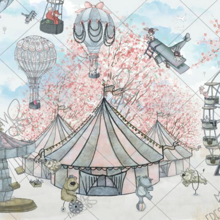 Фреска MyFresco, MF0693