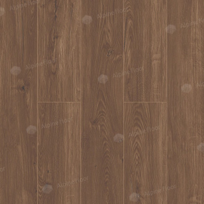 ПВХ-плитка Alpine Floor Sequoia «Темная», ECO 6-12 SPC