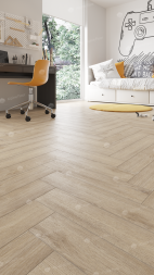 ПВХ-плитка Alpine Floor Parquet Premium «Дуб Медия», ECO 19-20 MC