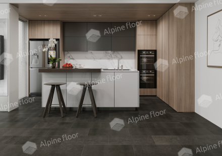 ПВХ-плитка Alpine Floor Pro Nature «Freemount», 63210