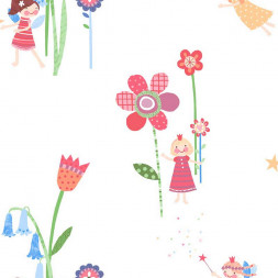 Обои Wallquest Pajama Party, KJ50504