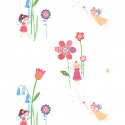 Обои Wallquest Pajama Party, KJ50504