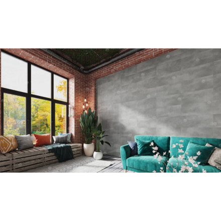 ПВХ-плитка для стен Alpine Wall «Бристоль», ECO 2004–8