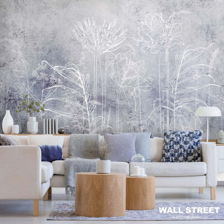 Фреска Wall Street, 24698