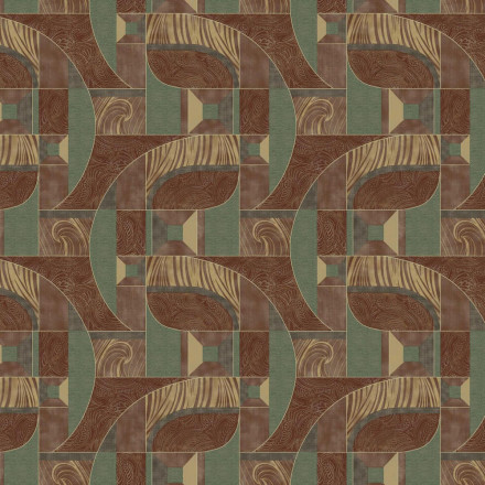 Обои A.Grifoni Palazzo Ducale, 7010-4