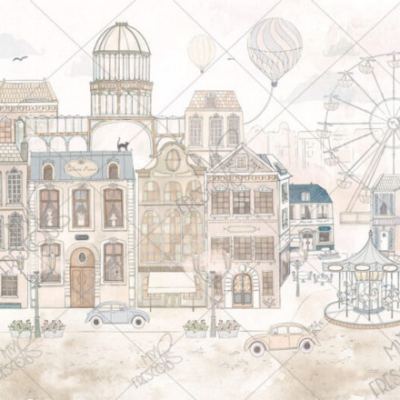 Фреска MyFresco, MF0694