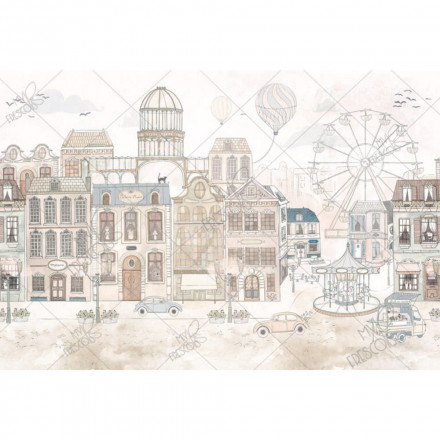 Фреска MyFresco, MF0694