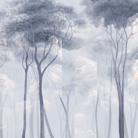 Фреска Pattern Roll, 12 Clouds