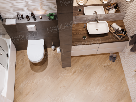 ПВХ-плитка Alpine Floor Sigrid Plus «Dor», 1006-6