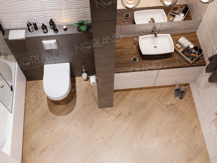 ПВХ-плитка Alpine Floor Sigrid Plus «Dor», 1006-6