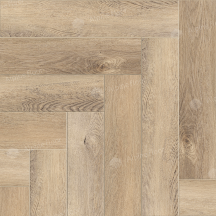 ПВХ-плитка Alpine Floor Parquet Premium «Дуб Природный Изысканный», ECO 19-17 MC