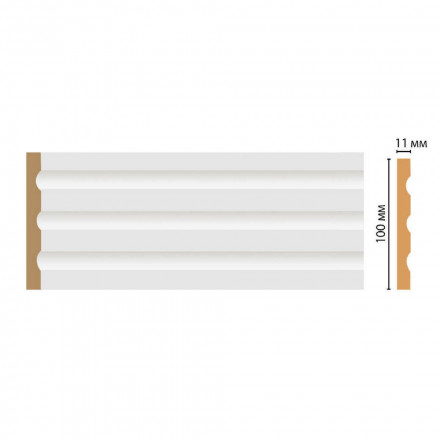 Пилястра Decomaster, D201 ДМ