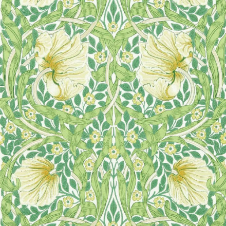 Обои Morris &amp; Co Simply Morris Wallpapers, 217063
