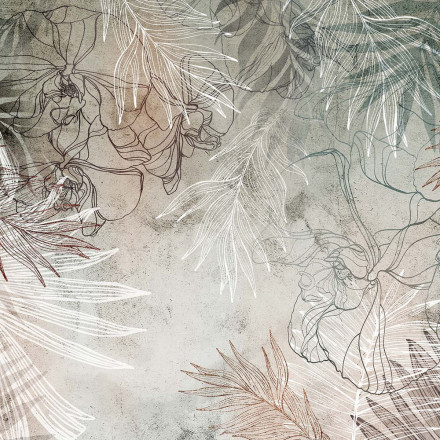 Фреска Wall Street, 24699