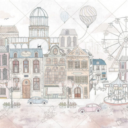 Фреска MyFresco, MF0695