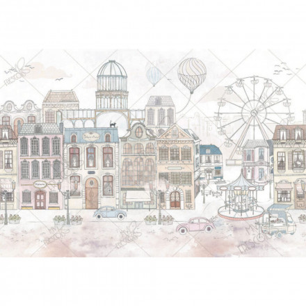 Фреска MyFresco, MF0695