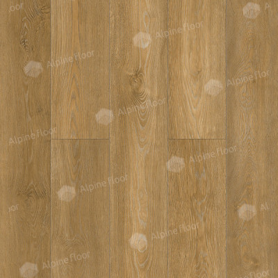 ПВХ-плитка Alpine Floor Sequoia «Пуро», ECO 6-14 SPC
