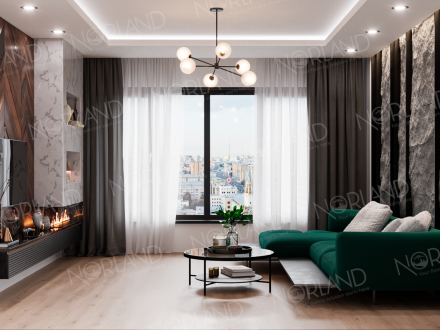 ПВХ-плитка Alpine Floor Sigrid Plus «Alante», 1006-7