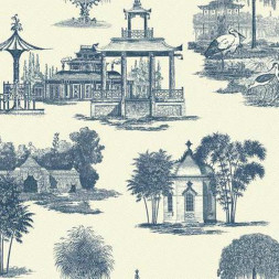 Обои York Ashford House Toiles II, AF1918 B