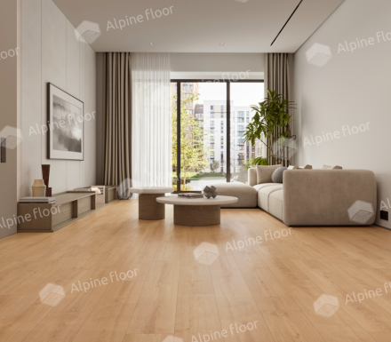 Ламинат Alpine Floor ProNature «Oak», 64636