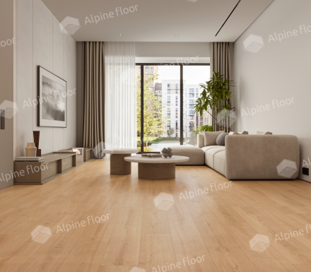 Ламинат Alpine Floor ProNature «Oak», 64636