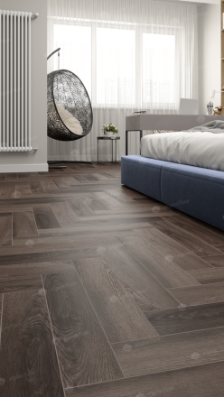 ПВХ-плитка Alpine Floor Parquet Premium «Фафнир», ECO 19-16 MC