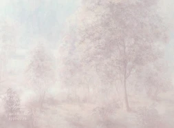 Фреска Applico Four «Лесная тишина», 0057-S2