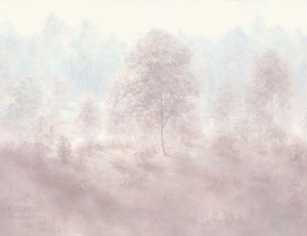 Фреска Applico Four «Лесная тишина», 0057-S2