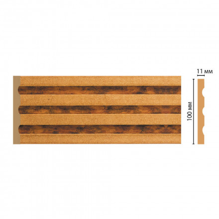 Пилястра Decomaster, D201-1223 ДМ