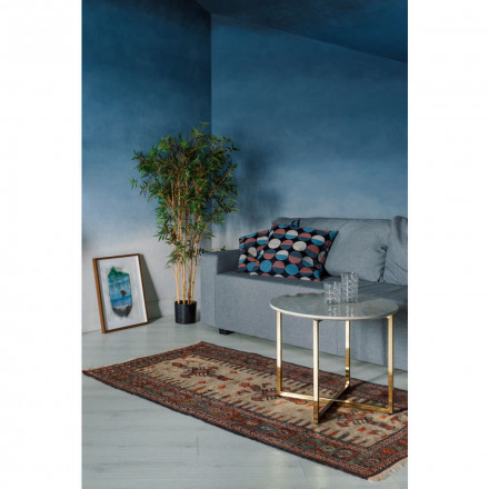 Lanors «Nebula» декоративная краска с эффектом замши