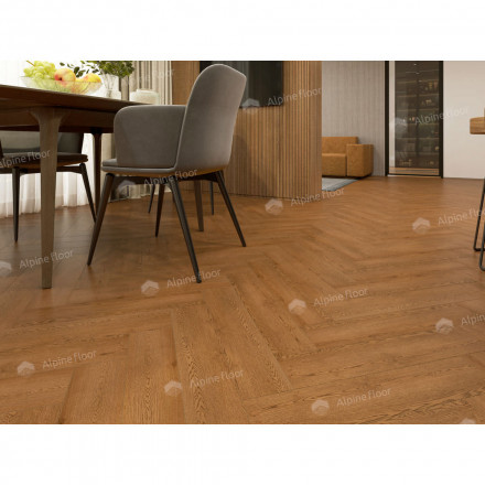 ПВХ-плитка Alpine Floor Parquet Light «Дуб Селена», ECO 13-32