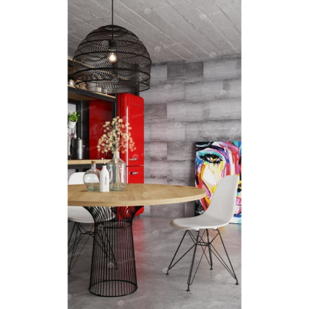 ПВХ-плитка для стен Alpine Wall «Корноулл», ECO 2004–10