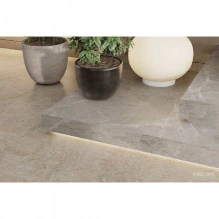 ПВХ-плитка Vinilam Ceramo Vinilam Glue «Аравийский Камень», 81222 Glue