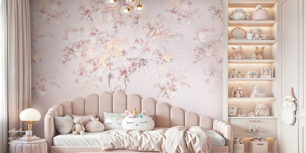 Фреска Applico Four «Цветение», OP VR.0069-S1