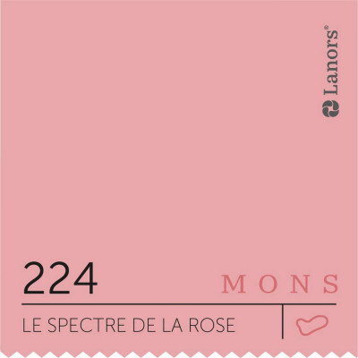 Краска Lanors Mons «Le Spectre De La Rose» (Призрак розы), 224