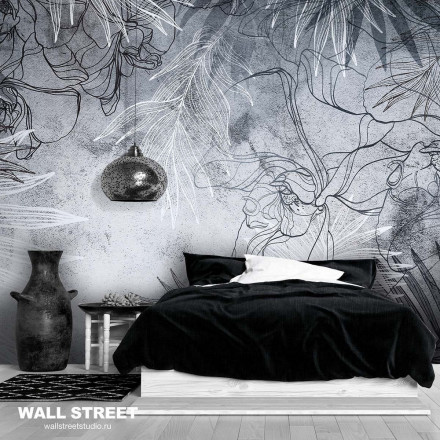 Фреска Wall Street, 24700