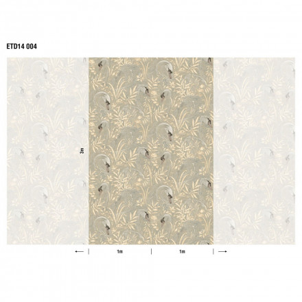 Обои Loymina Etude vol. II, ETD 14 004