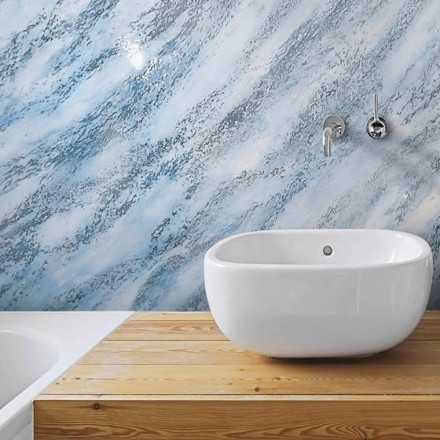 Декоративная штукатурка Valpaint «Meteore 12 E-Volution»