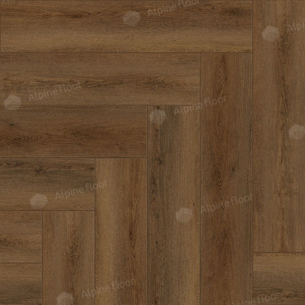 ПВХ-плитка Alpine Floor Parquet Light «Дуб Далим», ECO 13-33