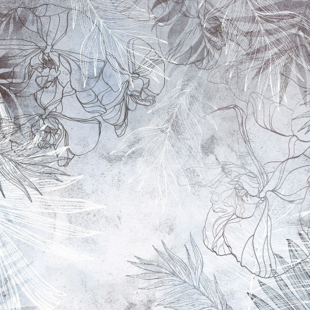 Фреска Wall Street, 24701