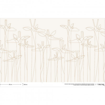 Фреска Fresq Geo, GEO.82