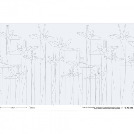 Фреска Fresq Geo, GEO.82