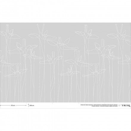 Фреска Fresq Geo, GEO.82