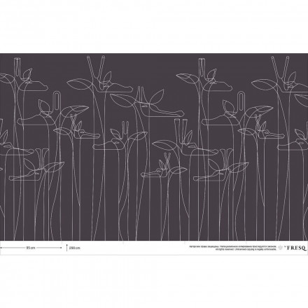 Фреска Fresq Geo, GEO.82