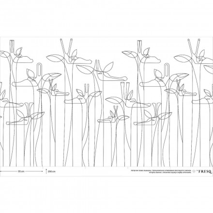 Фреска Fresq Geo, GEO.82