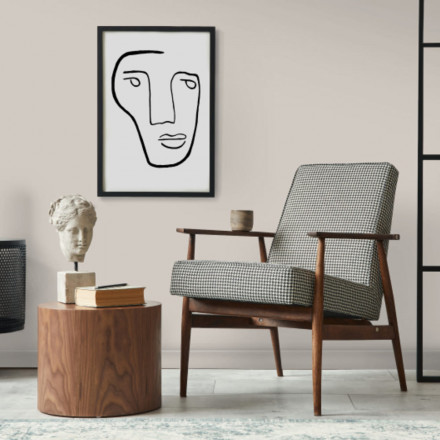 Краска Lanors Mons «Lace» (Кружево), 86